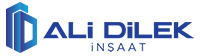 Ali Dilek İnşaat Logosu