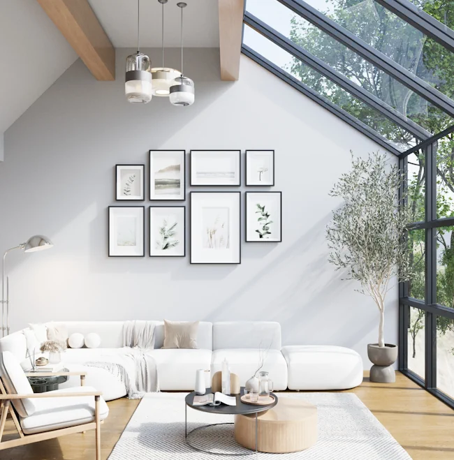 Modern İç Mekan Tasarımı